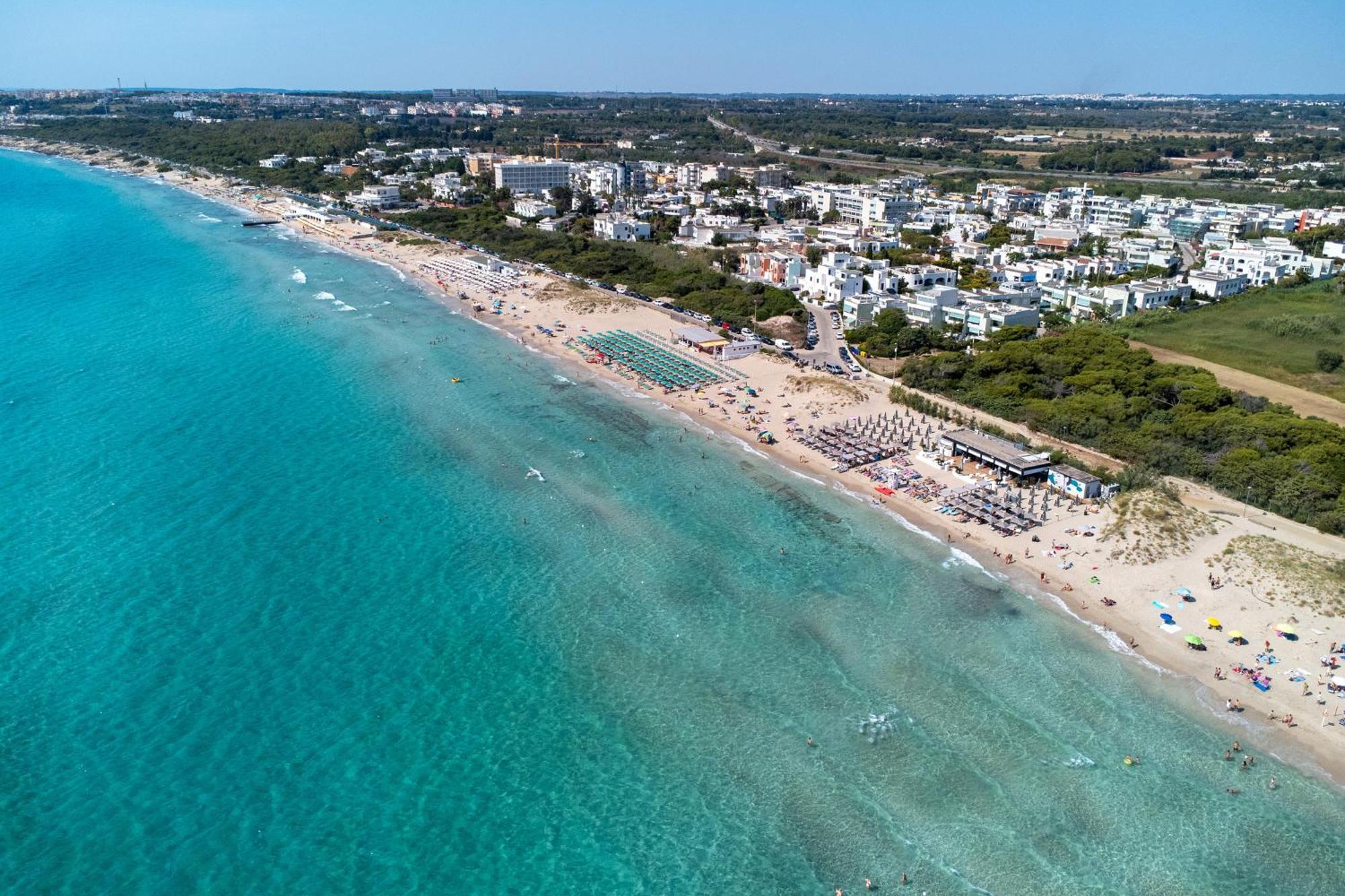 Bnb Sottosopra Галиполи Екстериор снимка
