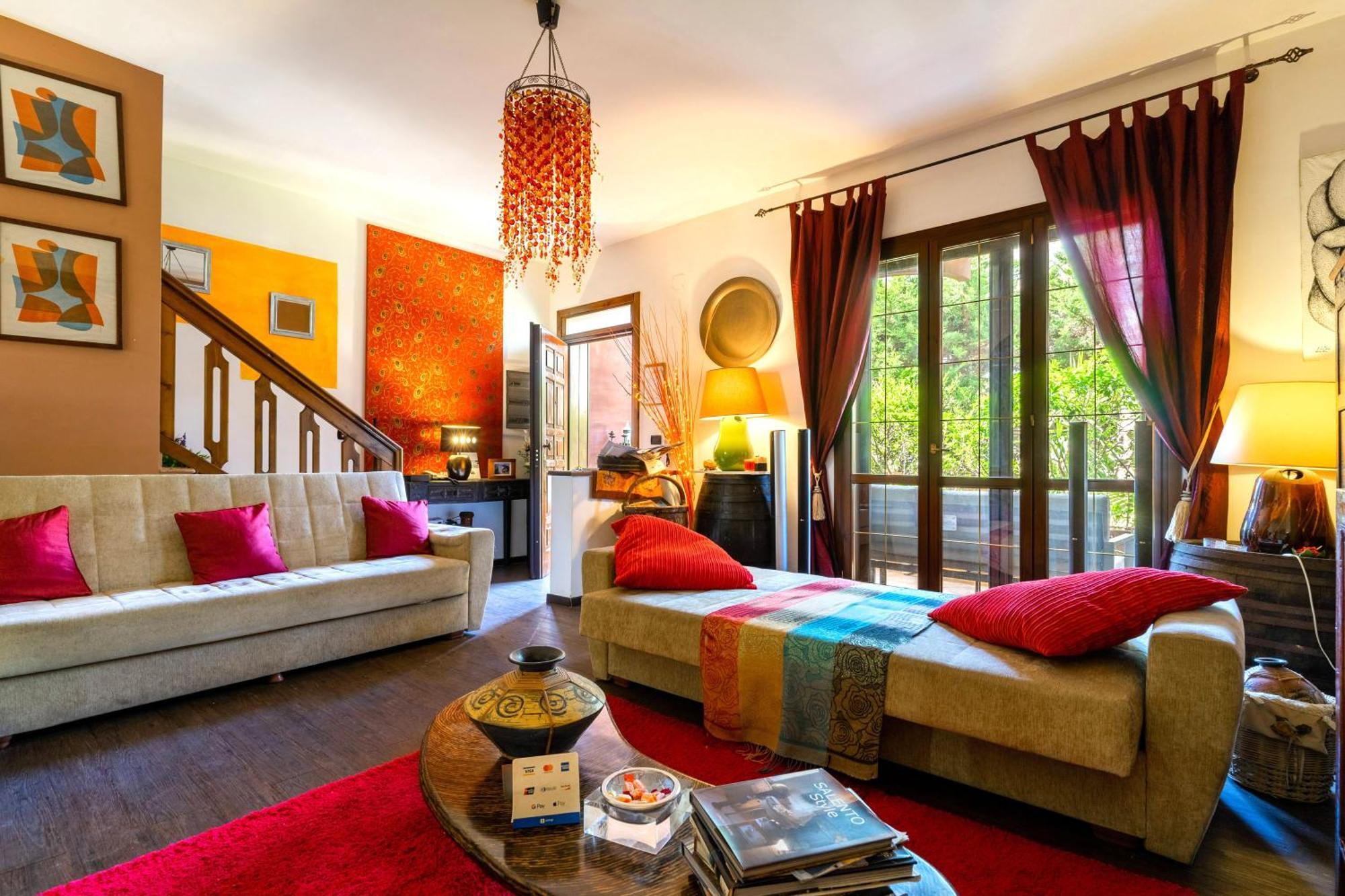 Bnb Sottosopra Галиполи Екстериор снимка