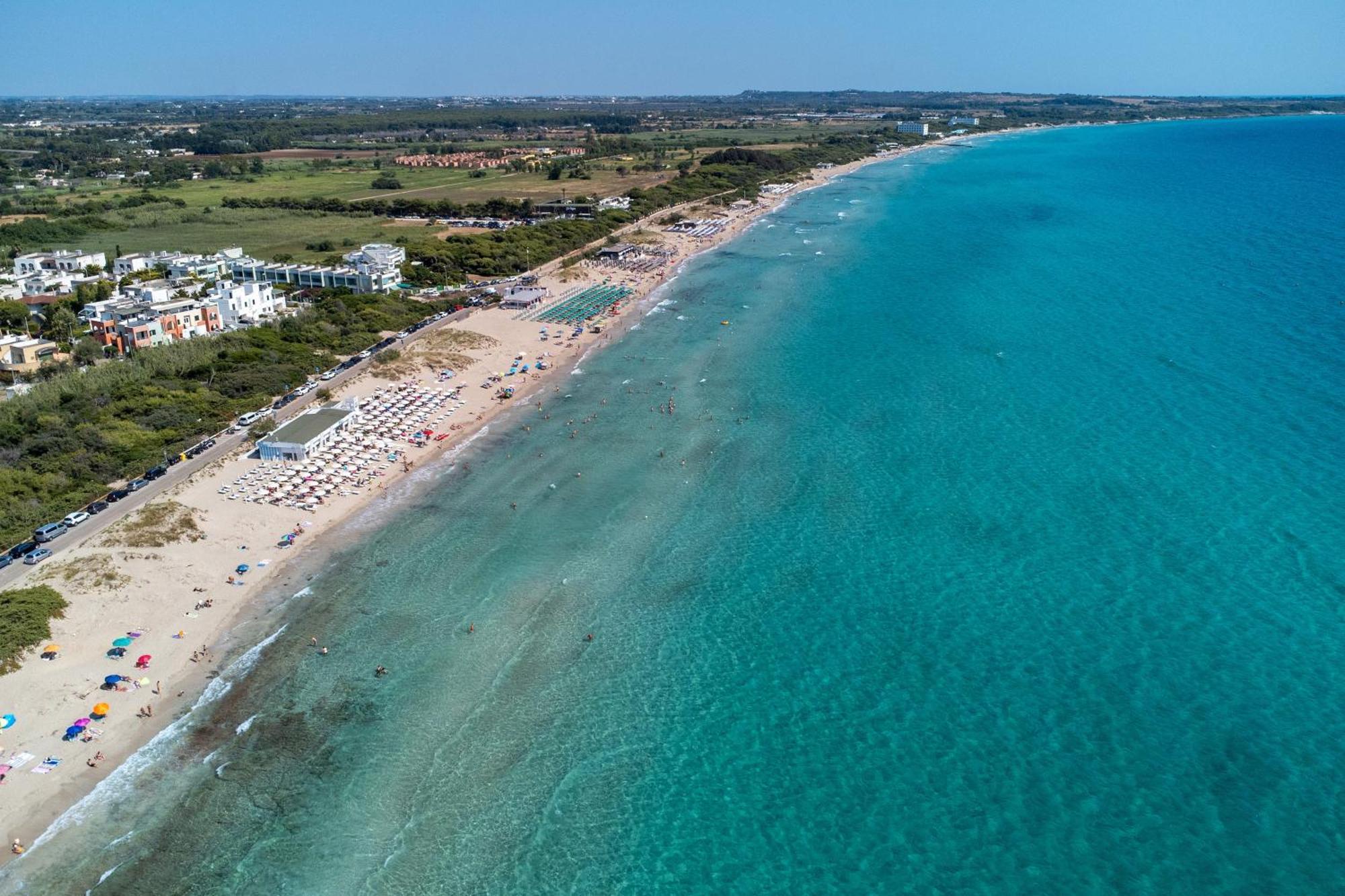 Bnb Sottosopra Галиполи Екстериор снимка