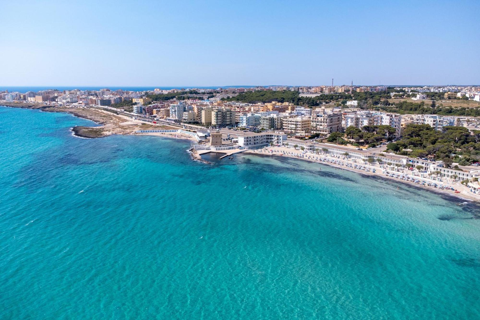 Bnb Sottosopra Галиполи Екстериор снимка