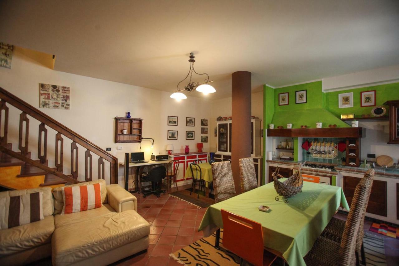 Bnb Sottosopra Галиполи Екстериор снимка