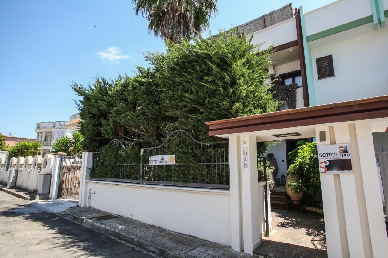 Bnb Sottosopra Галиполи Екстериор снимка