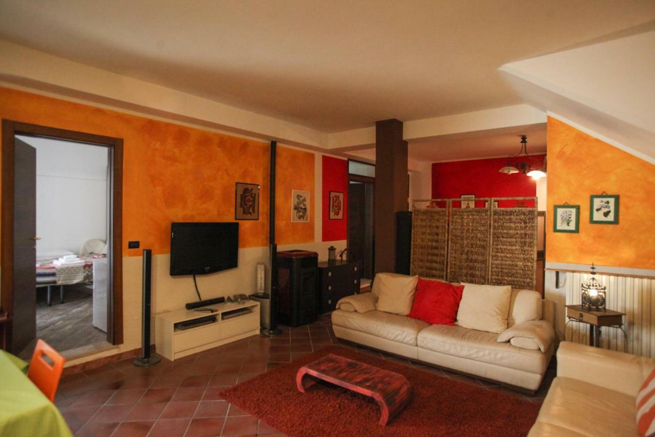 Bnb Sottosopra Галиполи Екстериор снимка