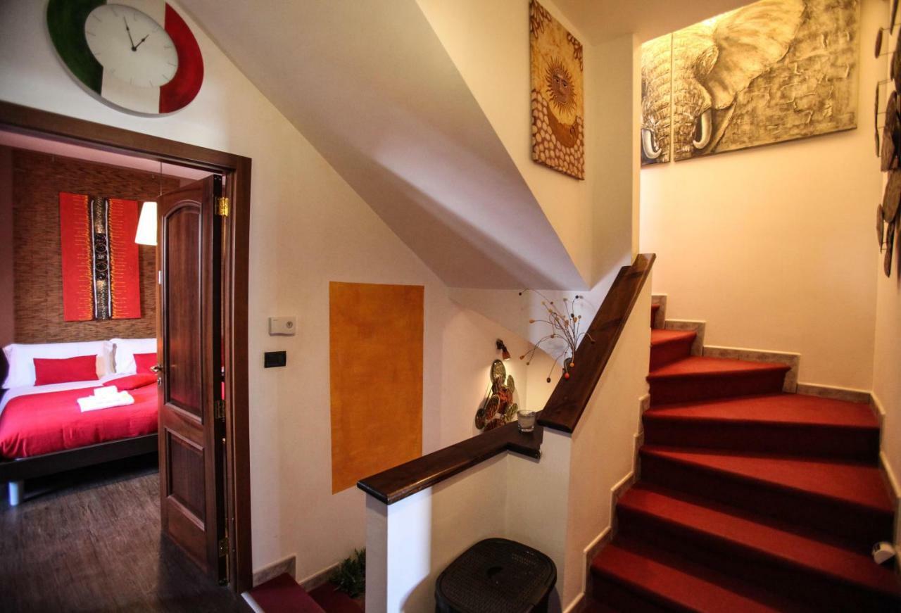 Bnb Sottosopra Галиполи Екстериор снимка