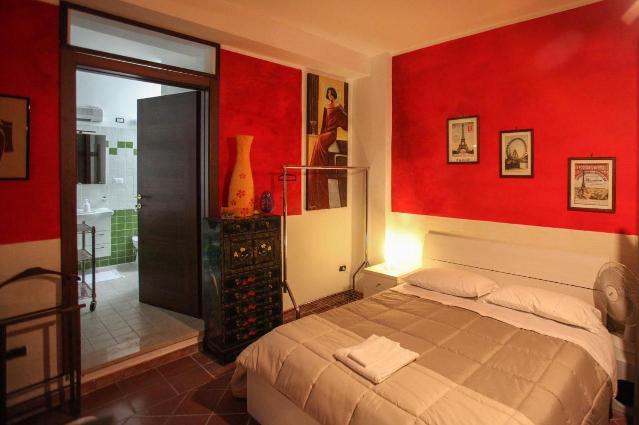 Bnb Sottosopra Галиполи Екстериор снимка