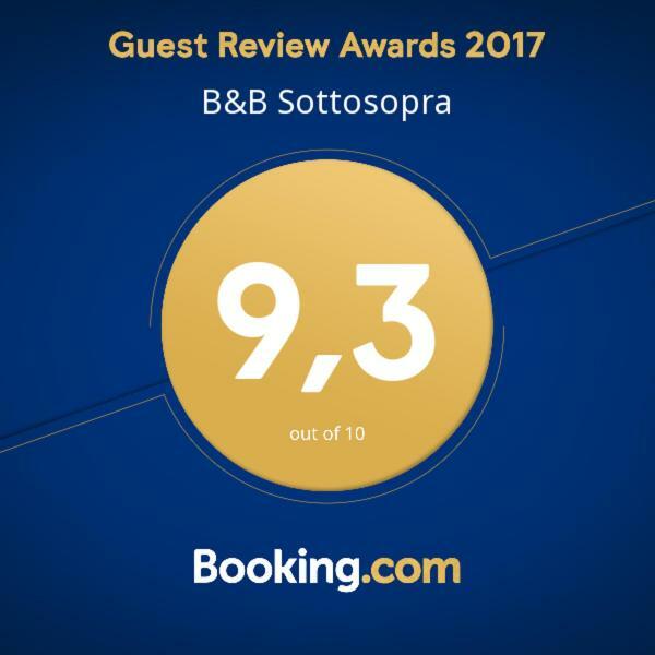 Bnb Sottosopra Галиполи Екстериор снимка